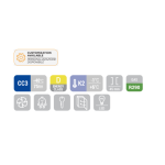 Βιτρίνα συντήρησης DC 1000S 1000lt